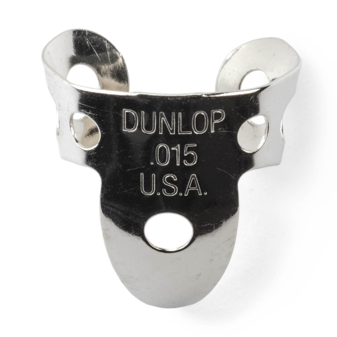 Dunlop 33P-015 N/S Finger & Thumb picks.015'' 5/Player's Pack