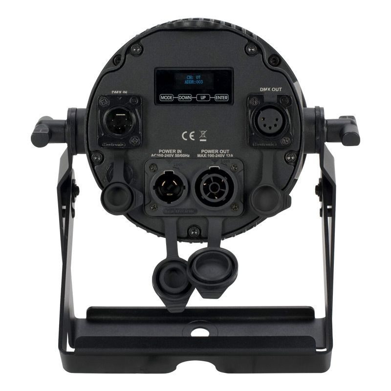 ADJ ENCORE-LP5IP LED Par Fixture - 5x20W RGBL