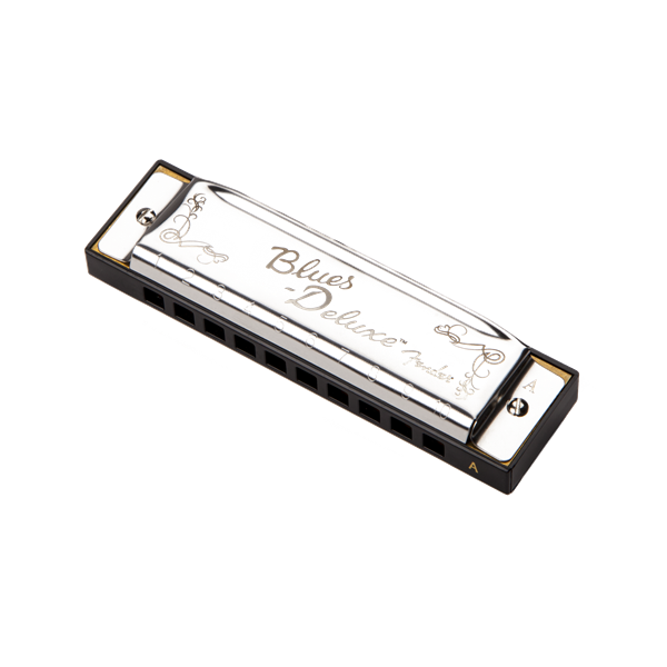 Fender Blues Deluxe Harmonica - A