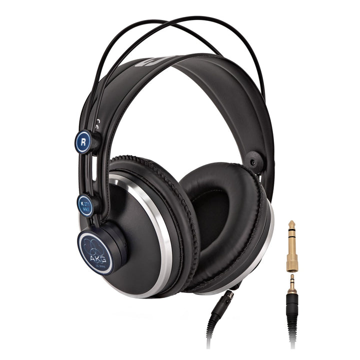 AKG K271 MKII, Professional Studio Headphones