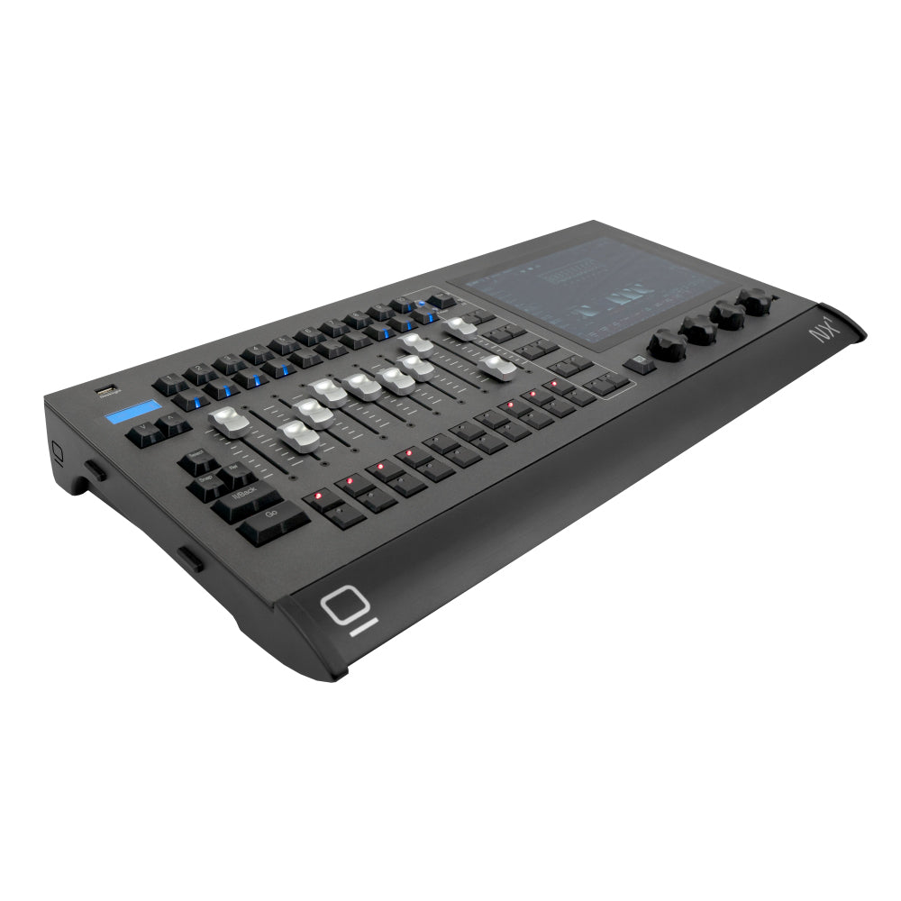 Elation Obsidian Control Systems NX1 8 Universe, 10 Motorized Playback ONYX Lighting Controller