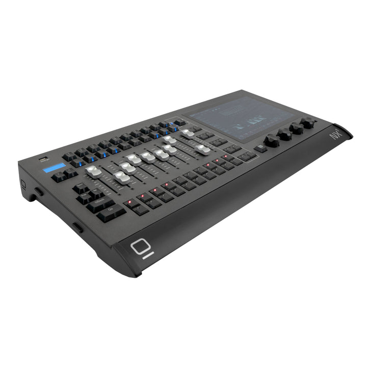 Elation Obsidian Control Systems NX1 8 Universe, 10 Motorized Playback ONYX Lighting Controller