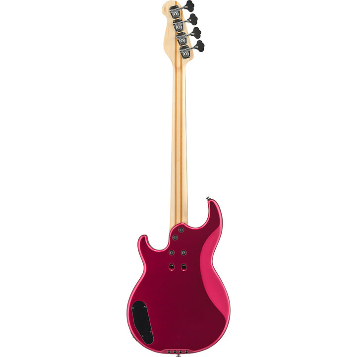Yamaha BB434 RM 4-String Electric Bass Guitar - Red Metallic
