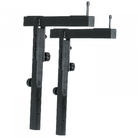 K&M 18881 Keyboard Stacker A (Pair)