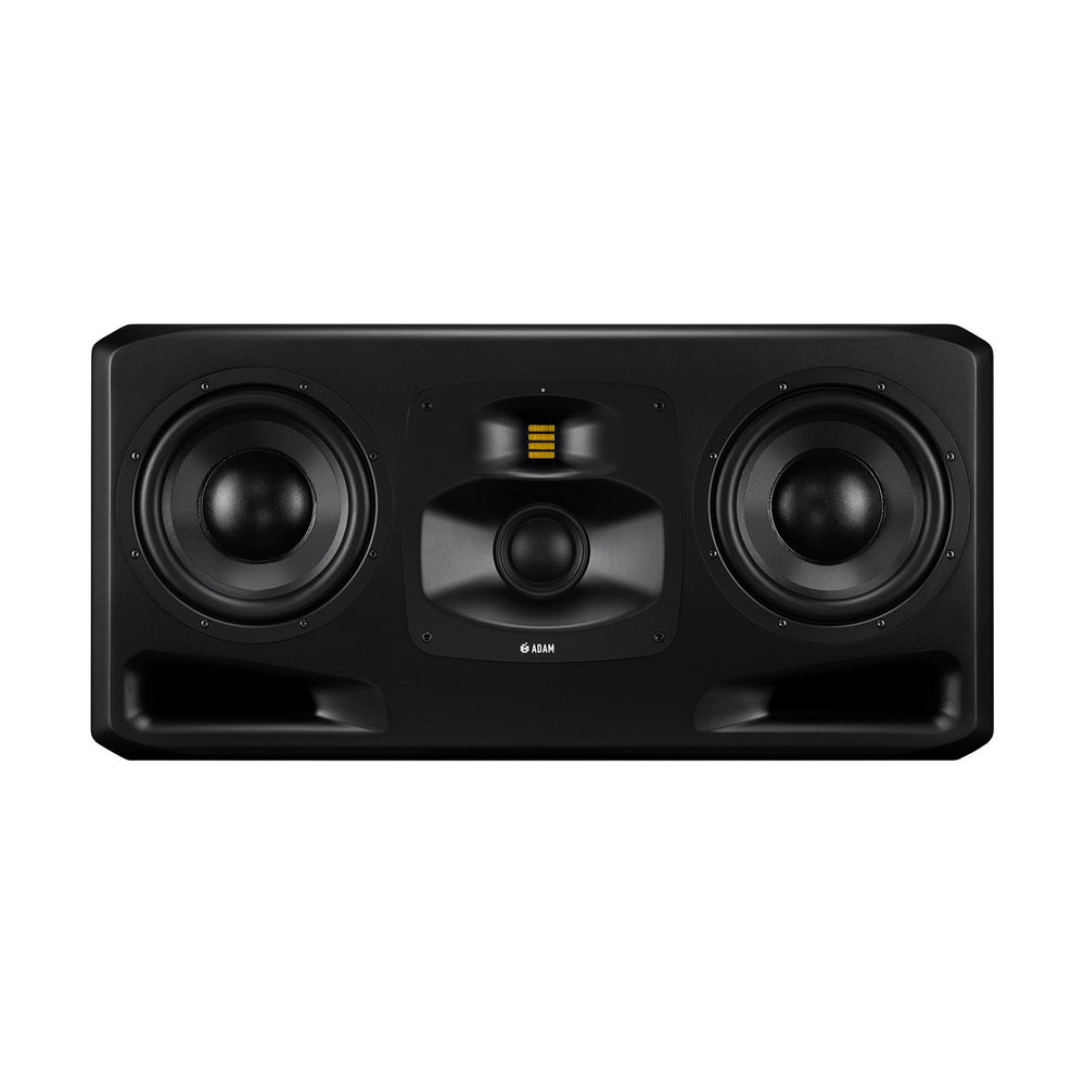 S5H - 2 x 10" woofers, 4.5" midrange, Analogue and Digital inputs, onboard DSP - Music City Canada