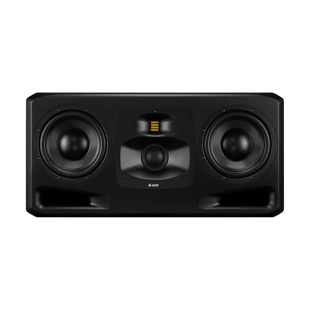 S5H - 2 x 10" woofers, 4.5" midrange, Analogue and Digital inputs, onboard DSP - Music City Canada