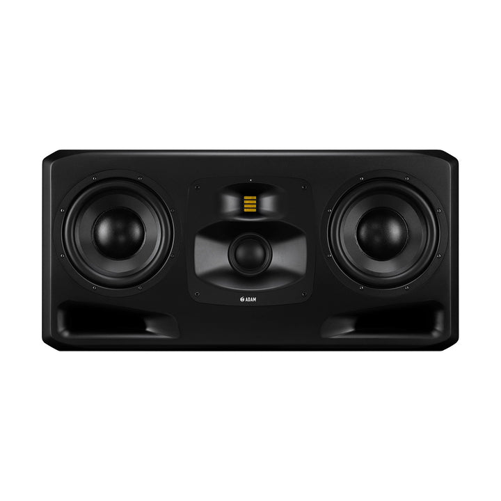 S5H - 2 x 10" woofers, 4.5" midrange, Analogue and Digital inputs, onboard DSP - Music City Canada