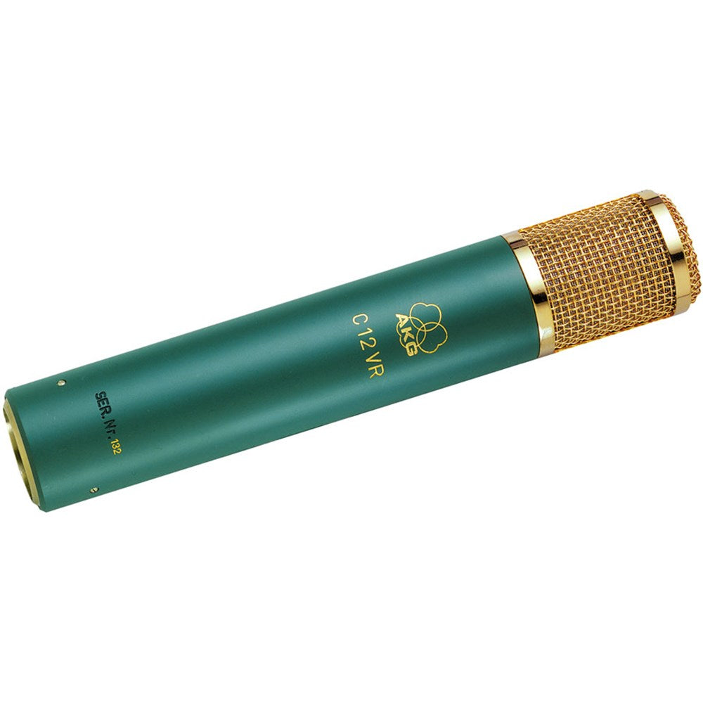 AKG C12-VR Tube Studio Condenser Microphone