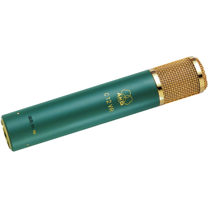 AKG C12-VR Tube Studio Condenser Microphone