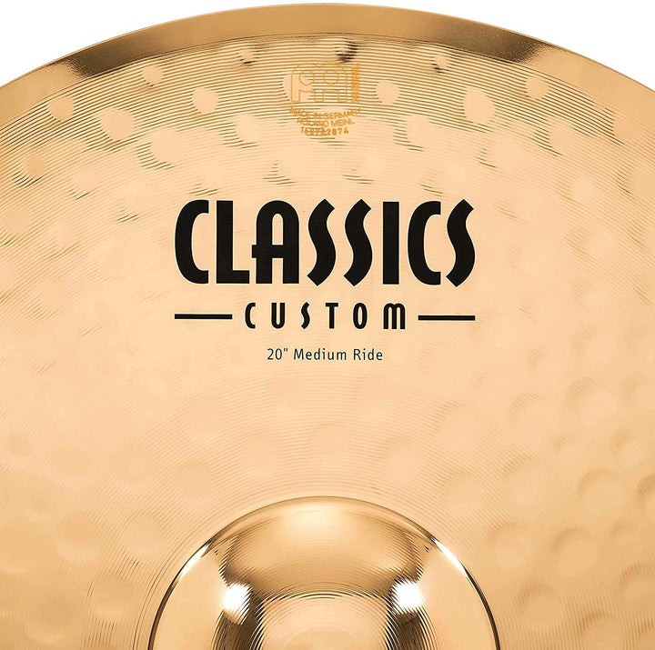 Meinl 20" Classics Custom Medium Ride
