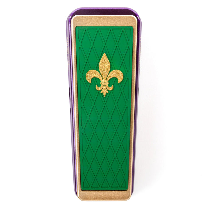Dunlop Leo Nocentelli Cry Baby Mardi Gras Wah Guitar Pedal