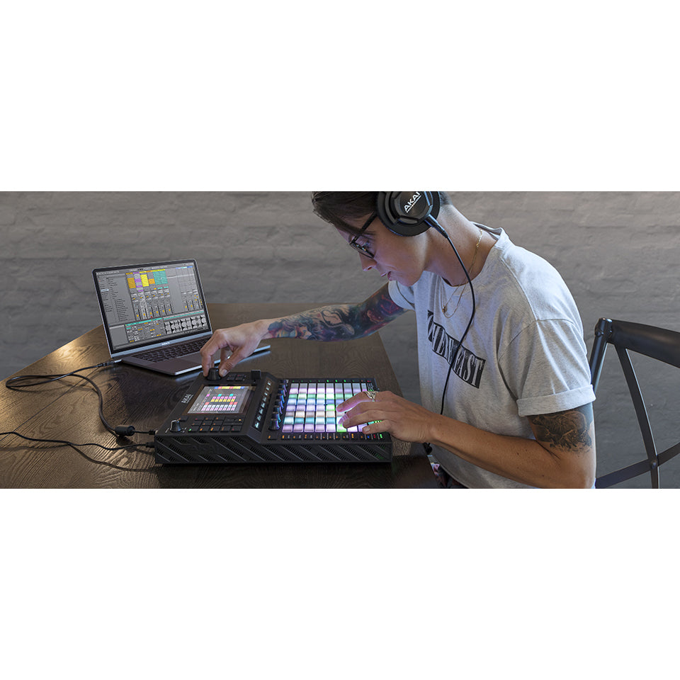 Akai Force Standalone Music Production and DJ System - Music City Canada