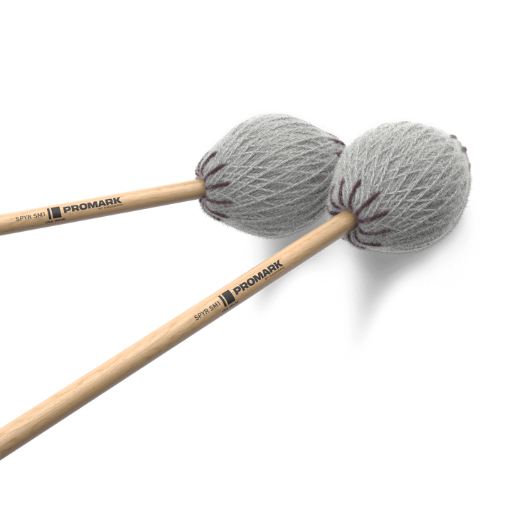 Promark SM1 -Promark SPYR Very Soft Marimba Mallet