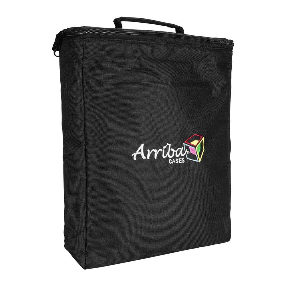 Arriba AC117 Padded Lighting Bag for Flat/Slim Par Style Fixtures