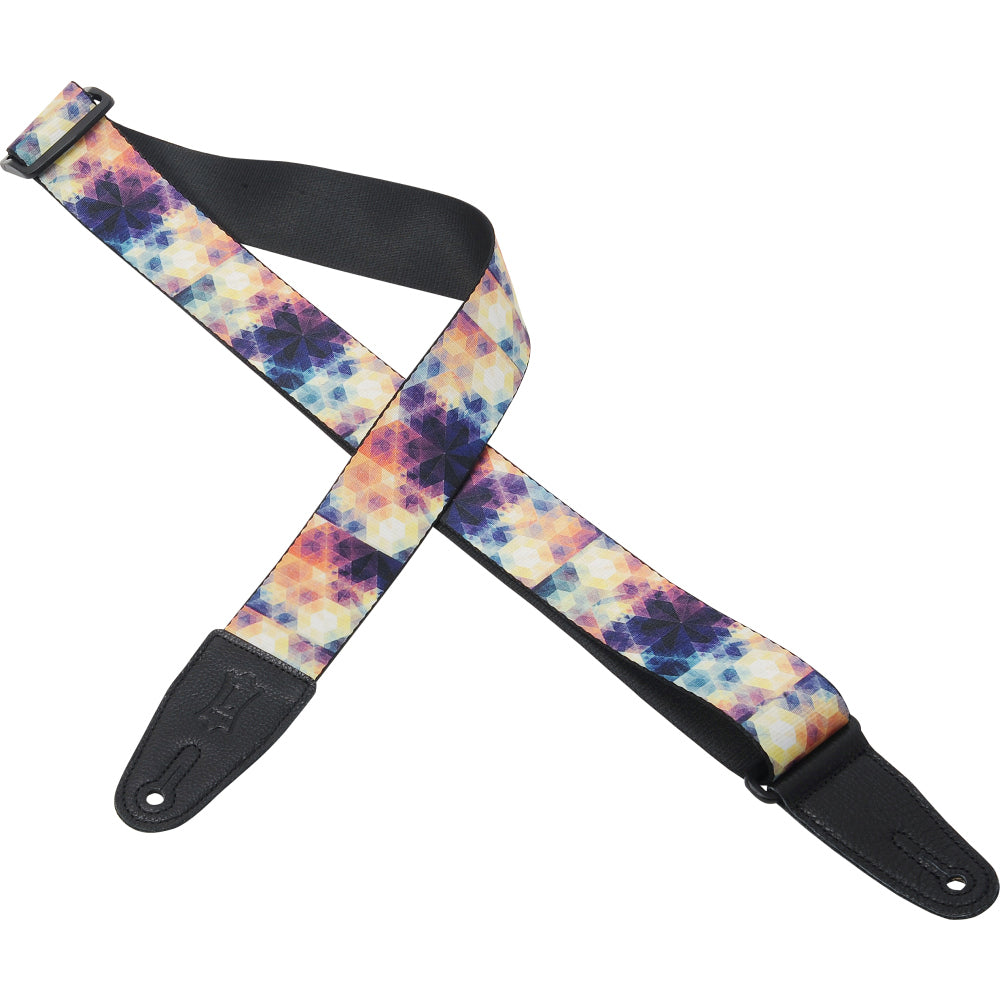 Levy's MDL8-013 Polyester Guitar Straps