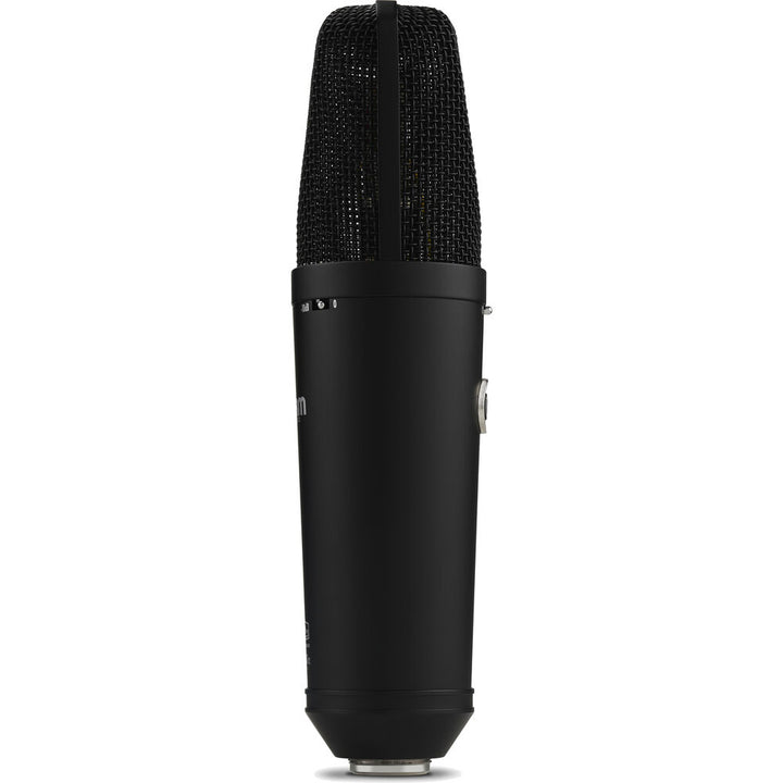 Warm Audio WA-87 R2 Multi-Pattern Condenser Microphone - Black