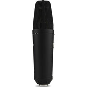 Warm Audio WA-87 R2 Multi-Pattern Condenser Microphone - Black