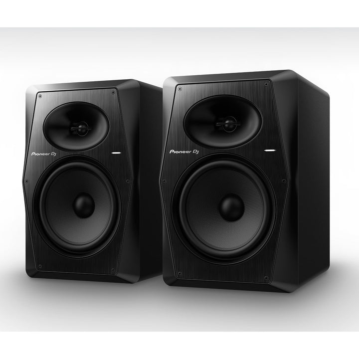 Pioneer DJ VM-80 Active Studio Reference Monitor Black - 8”