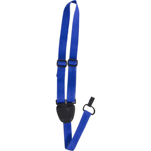 On-Stage GSA70BL - Ukulele Strap (Blue)
