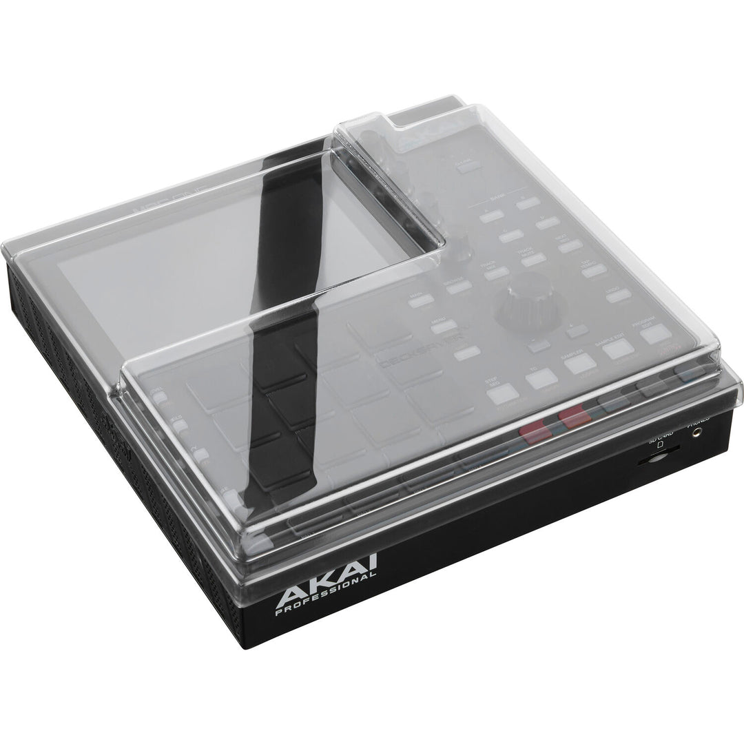 Decksaver Dust Cover for Akai MPC One Production Device