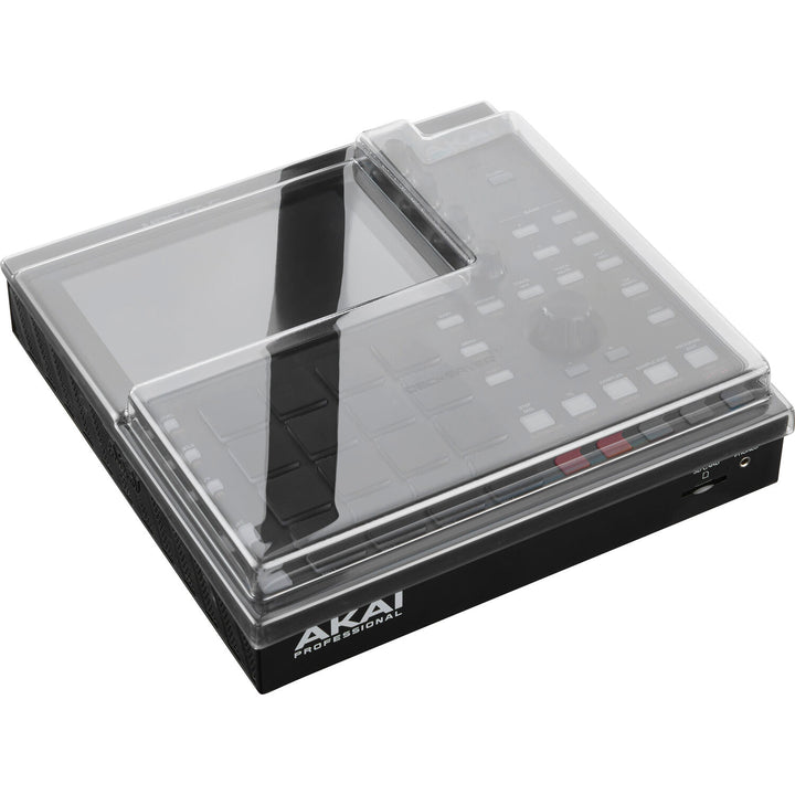 Decksaver Dust Cover for Akai MPC One Production Device