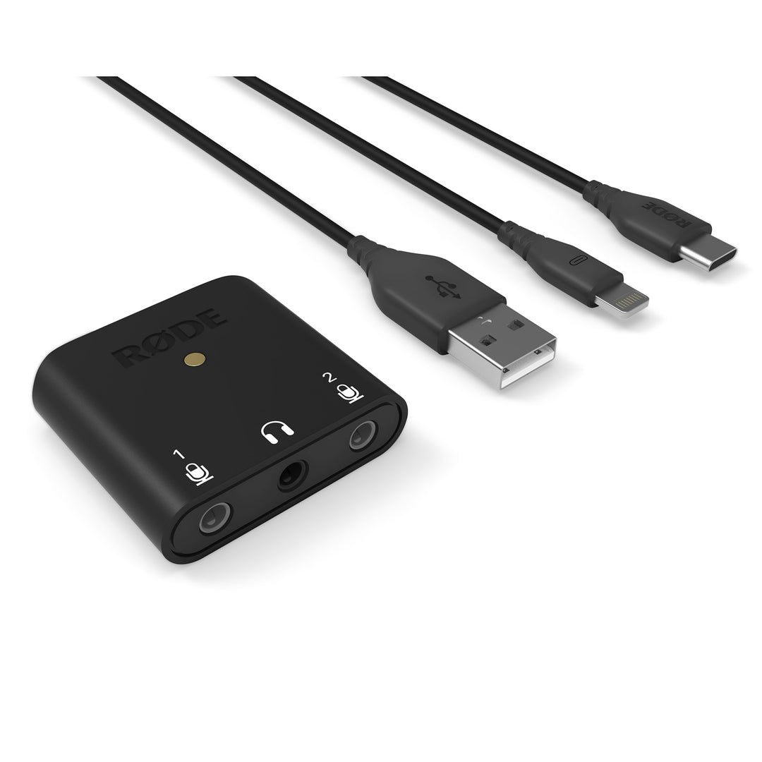 Rode Microphones AI-Micro Compact Audio Interface