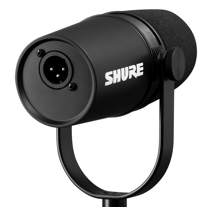 Shure MV7X Podcast XLR Microphone