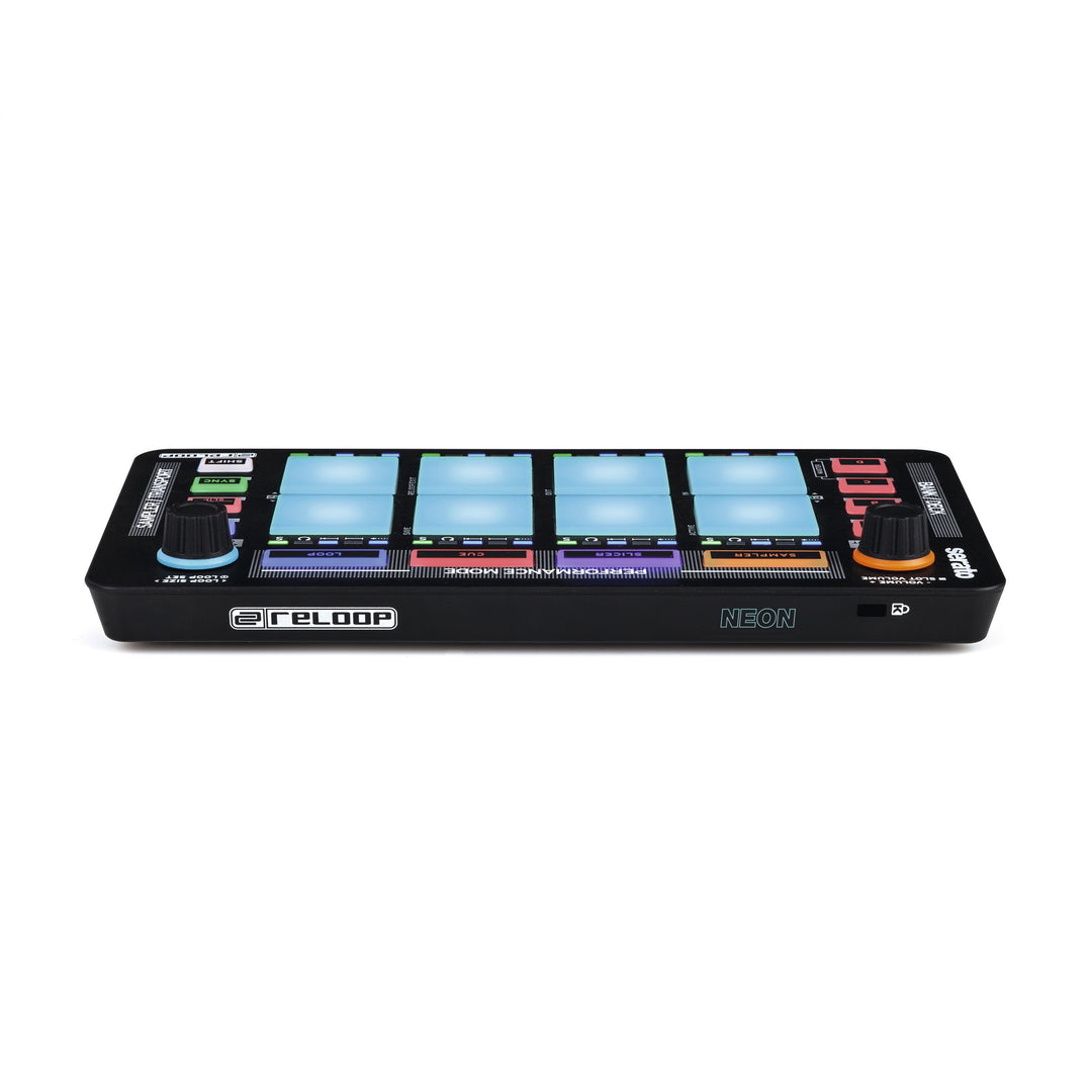 Reloop Neon DJ Pad Controller