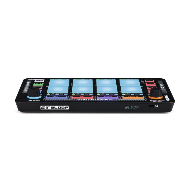 Reloop Neon DJ Pad Controller