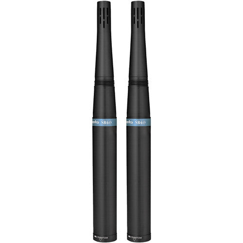 Earthworks SR40mp - High Definition Cardioid Microphone (Matched Pair)