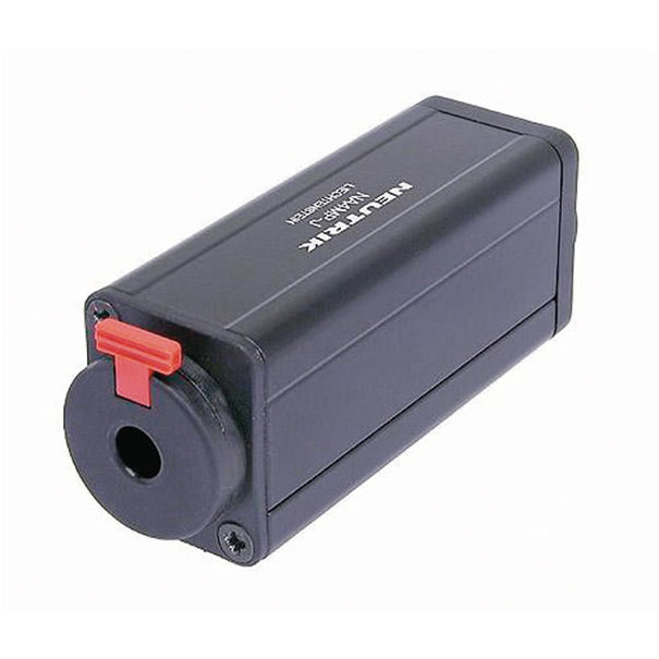 Neutrik NA4MP-J - NL4MP to TS Phone Jack
