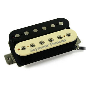 Seymour Duncan SH-5 Duncan Custom Zebra