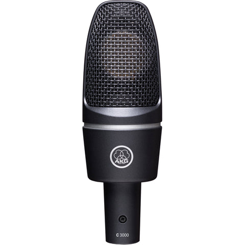AKG C3000 Studio Condenser Microphone