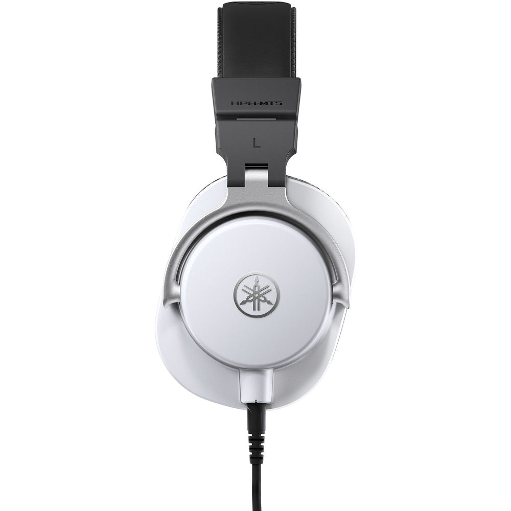 Yamaha HPHMT5W Headphones