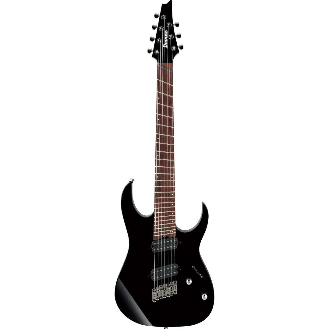 Ibanez RG Multi Scale (Black) RGMS7BK