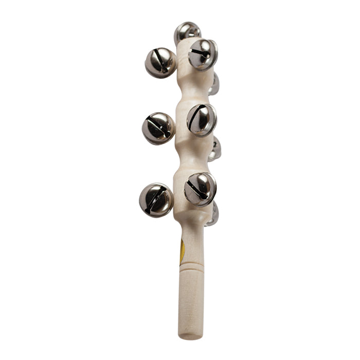 Mano Percussion MP-JBS13 - Mano Jingle Stick w/ 10 Bells
