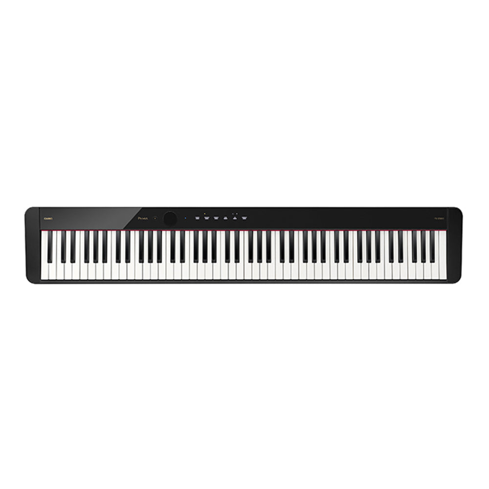 Casio PX-S5000 Smart Hybrid Hammer Action Keyboard - Black