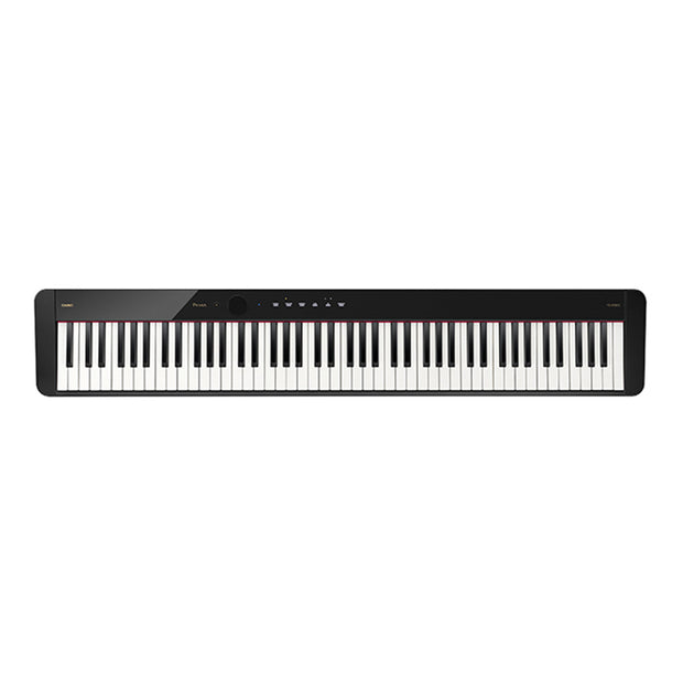 Casio PX S5000 Smart Hybrid Hammer Action Keyboard Black Music City Canada