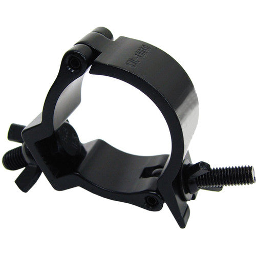 Global Truss MINI-360-BLK Black 2 Inch Half Coupler Clamp