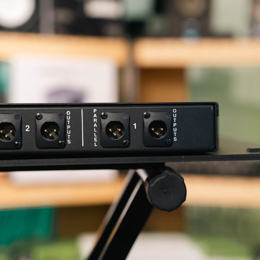 Horizon MC-4 Mic Combiner (Demo)