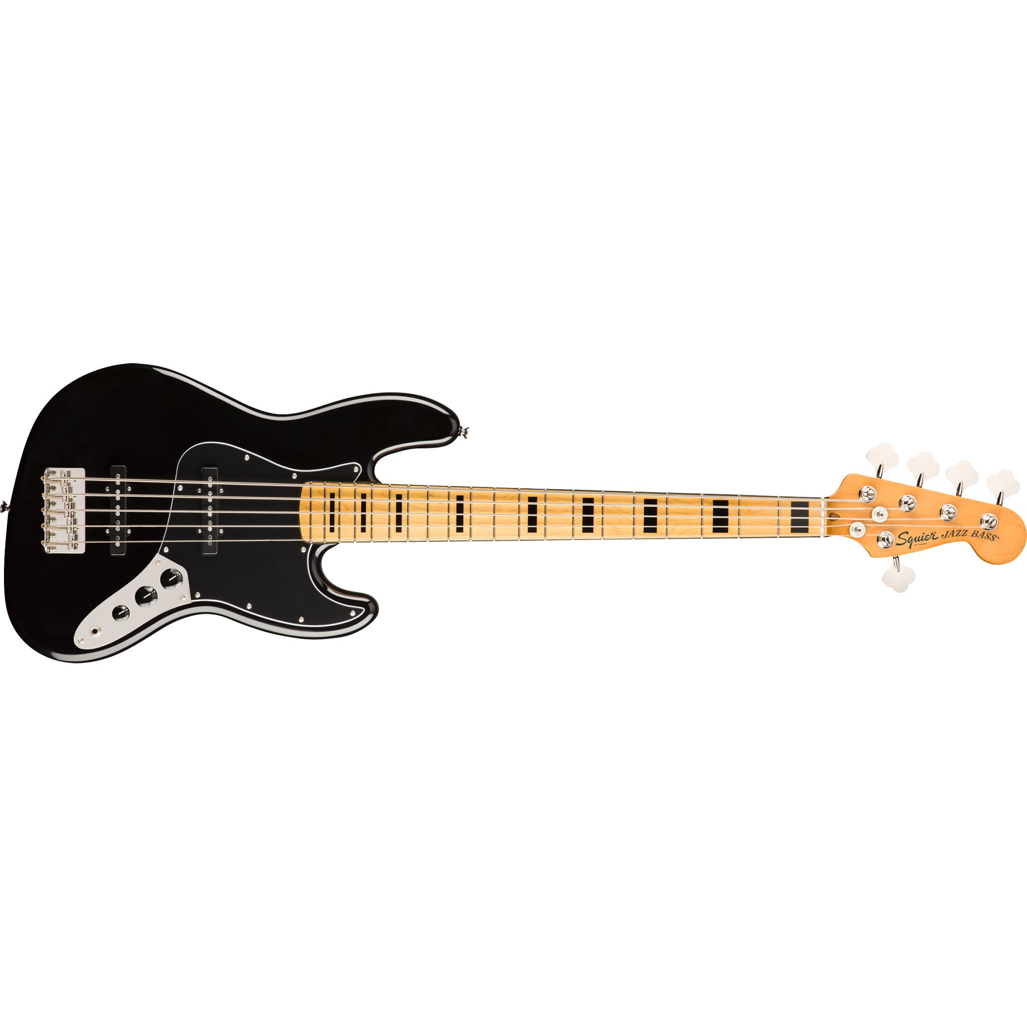 Squier Classic Vibe '70s Jazz Bass (Natural) – Music City Canada