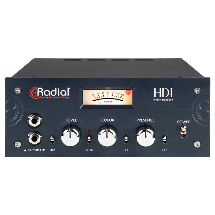 Radial HDI High Definition Studio Direct Box