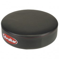 Gibraltar S9608R - Round Vinyl Seat Top Only