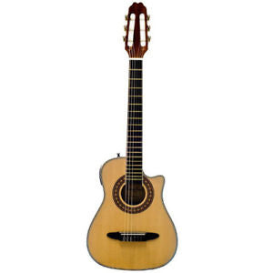Beaver Creek Travel Size Classical Guitar - BCRB501CE-C
