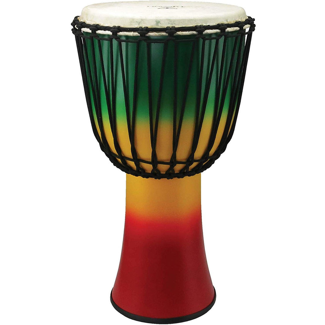 Tycoon TFAJ-12 JC - Fiberglass 12'' Djembe-JC Finish