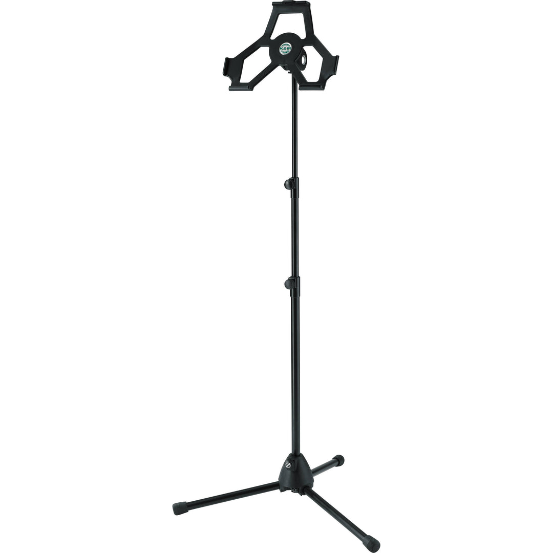 K&M 19772 iPad Floor Stand