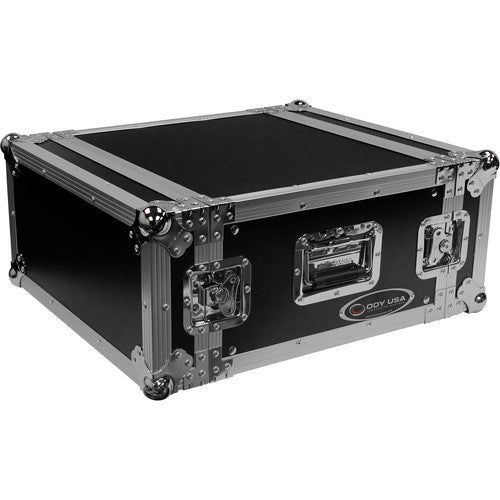 Odyssey Flight Zone 5 RU Pro Amp Rack Case with Dual Rack Rails