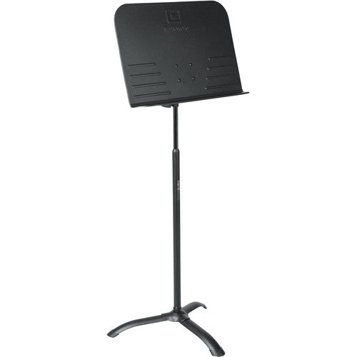 Gator GFW-MUS-1000 Standard lightweight sheet music stand with friction height adjustment