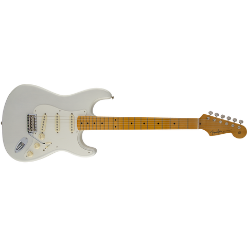 Fender Eric Johnson Stratocaster Maple (White Blonde)