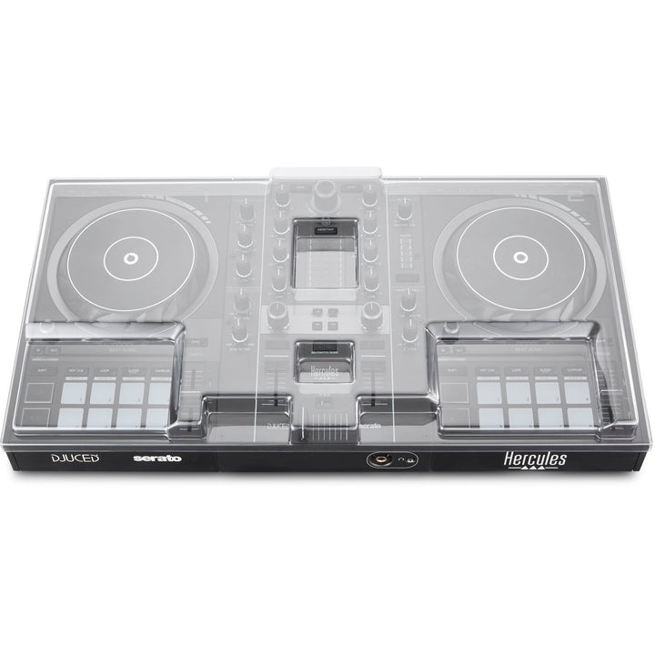 Decksaver Dust Cover for Hercules Inpulse 500 DJ Controller